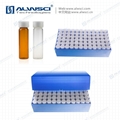 ALWSCI Glass 40ml VOA EPA TOC Vial 5