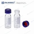 ALWSCI Ultra clean GCMS LCMS 2ml Vial Kit