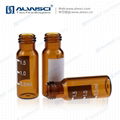 ALWSCI Ultra clean Amber Vial Kit LCMS Vial Test