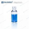ALWSCI 8-425 2ml Clear Glass HPLC GC Vial