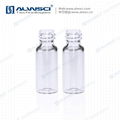 ALWSCI 8-425 2ml Clear Glass HPLC GC Vial