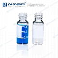 ALWSCI ND8 Clear Glass GC HPLC 2ml Vial