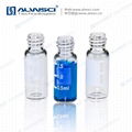 ALWSCI ND8 Clear Glass GC HPLC 2ml Vial