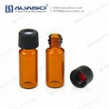 ALWSCI HPLC Amber Glass 2ml Vial