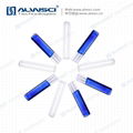 ALWSCI HPLC 2ml Vial 6mm Inserts for ND9mm Vial