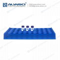 ALWSCI Blue 50 Positions 2ml Vial Rack