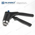 ALWSCI 11mm 20mm Aluminum Crimp Cap Crimper and Decrimper