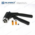 ALWSCI 11mm 20mm Aluminum Crimp Cap Crimper and Decrimper