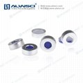 ALWSCI 20mm Aluminum Crimp Caps