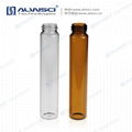 ALWSCI 60mL TOC vial Ultraclean clear