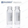 ALWSCI Bar Code Vial 2ML 4ML 10ML 20ML 40ML 60ML