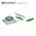 Labfil Green Individual Packing PES Sterile Syringe Filter