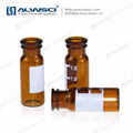 ALWSCI Autosampler Amber Glass 2ml Vial