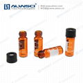 ALWSCI Autosampler HPLC 10-425 Vial and cap