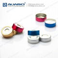 ALWSCI 10mL GC Crimp Top Vial