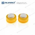 ALWSCI Yellow GL45 Safety Caps