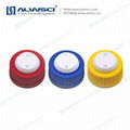 ALWSCI Yellow GL45 Safety Caps