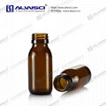 Glass Bottle & Tamper-Evident Closures 30mL