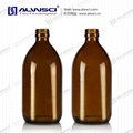 Glass Bottle & Tamper-Evident Closures 30mL