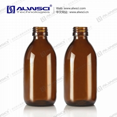 Glass Bottle & Tamper-Evident Closures 200mL