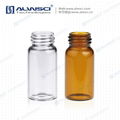 ALWSCI 3mL 透明 棕色 样品瓶分装储存瓶 4