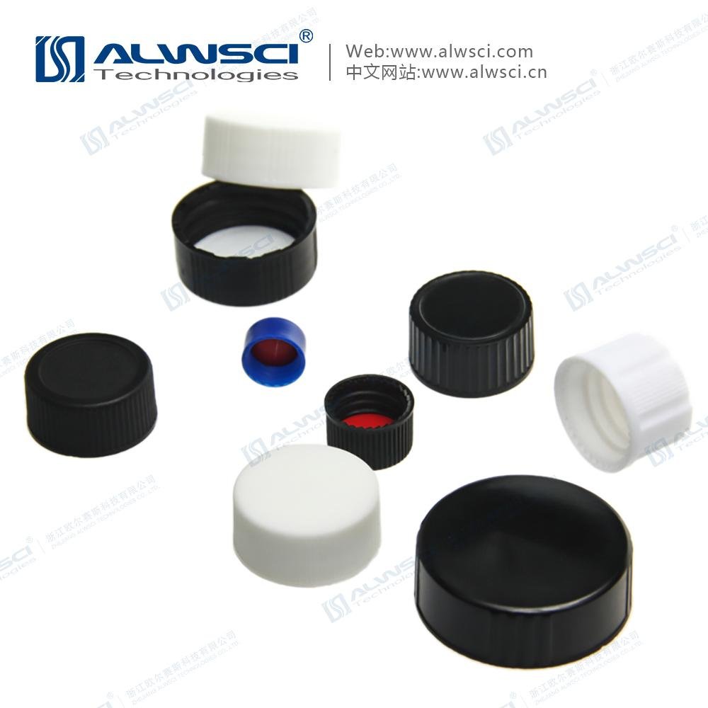 ALWSCI Glass 3mL Storage Sample Vial 9