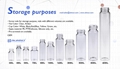 ALWSCI Glass 40mL Storage Sample Vial 11
