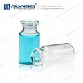 ALWSCI Crimp Top Headspace Vials Gas Chromatography Mass Spectrometry