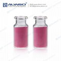 ALWSCI Crimp Top Headspace Vials Gas Chromatography Mass Spectrometry