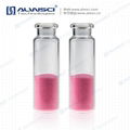ALWSCI Crimp Top Headspace Vials Gas Chromatography Mass Spectrometry 5