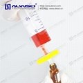 ALWSCI 2mL ⼀次性⾊谱化学实验⽤注射器