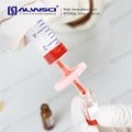 ALWSCI 2mL ⼀次性⾊谱化学实验⽤注射器 5