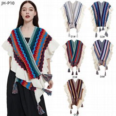 poncho 3