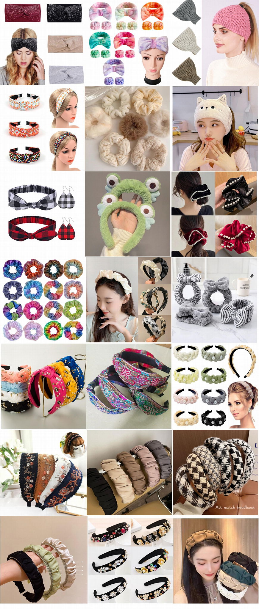 hair accessories 6 3