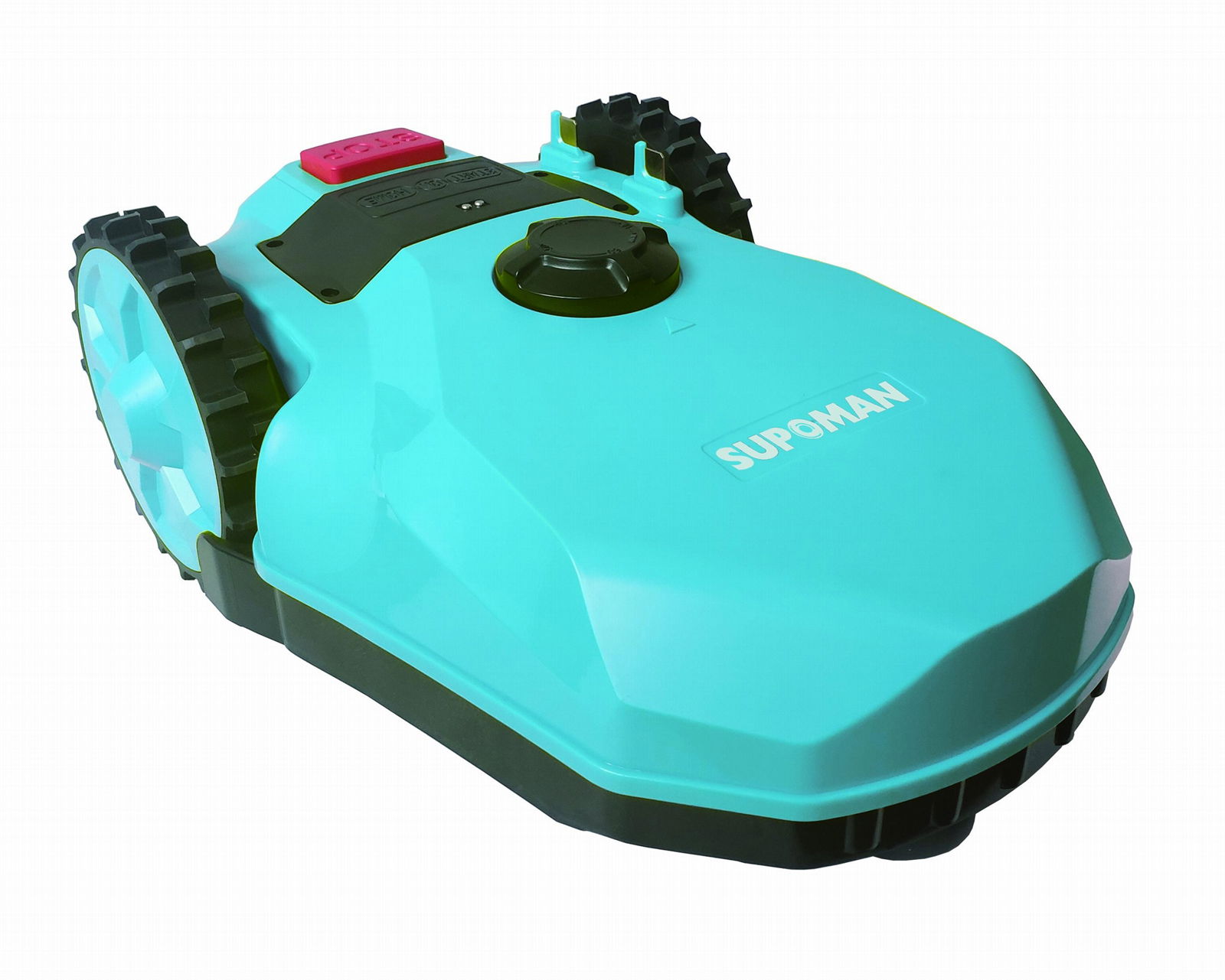 Robotic Lawn Mower 4