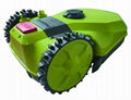 Robotic Lawn Mower 2