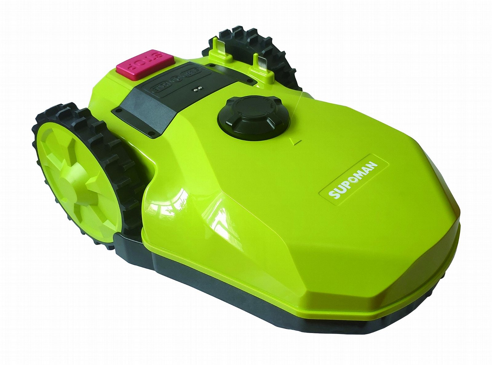 Robotic Lawn Mower 3
