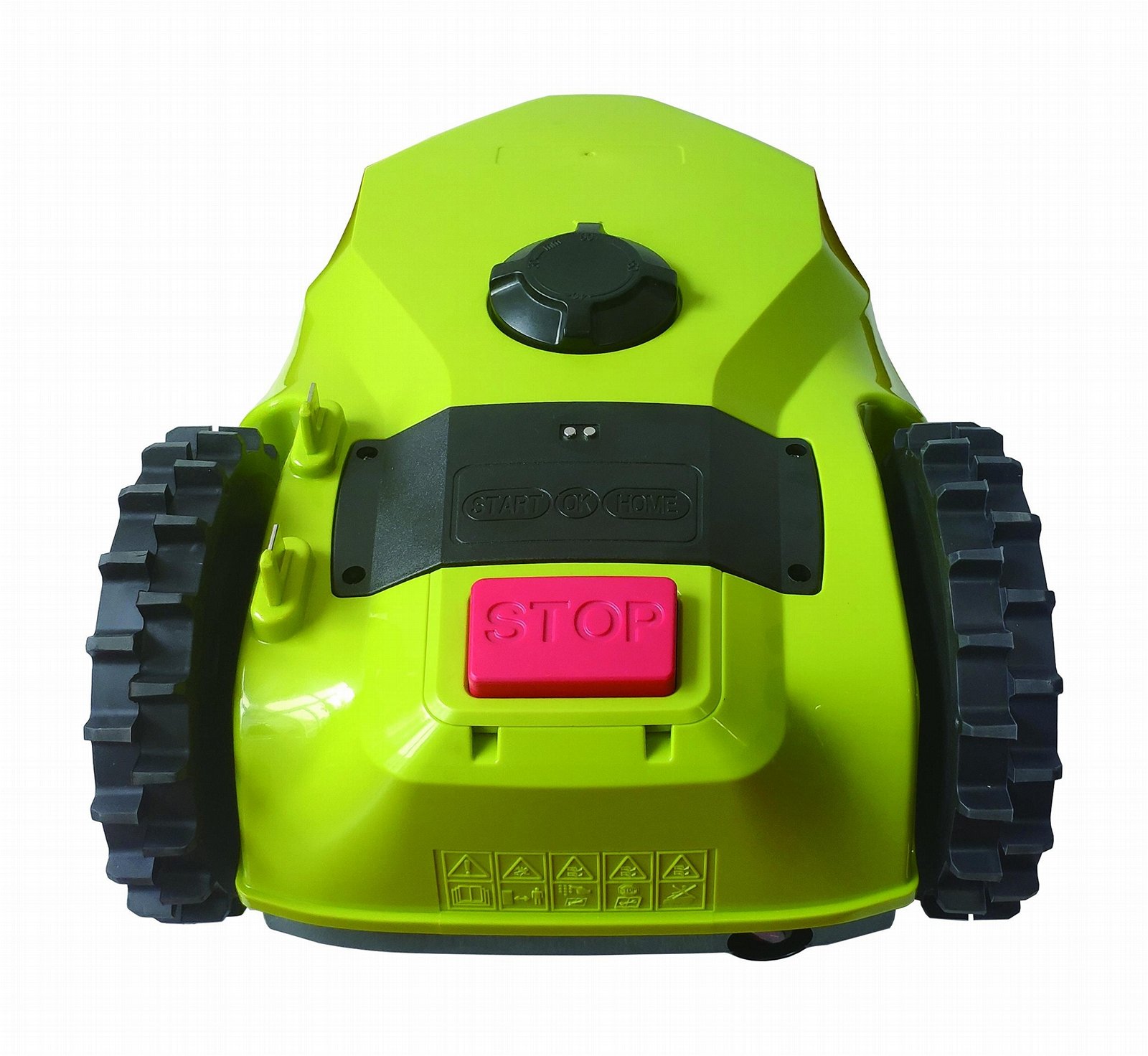 Robotic Lawn Mower 4