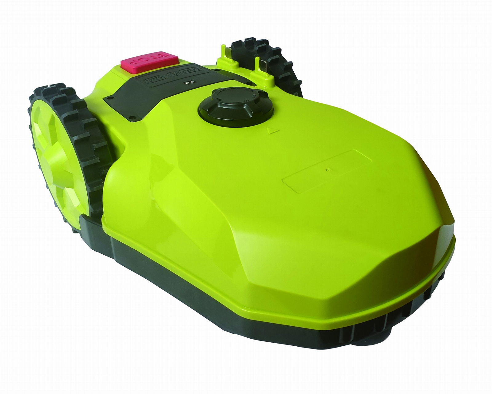 Robotic Lawn Mower 5