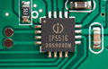 Original electronic components integrated circuit power chip SOP-16 IP5108E  4