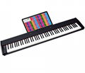 SUHNERBELL digital piano keyboard 88key  1