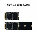 SSD SSD NGFF M.2 2242 128G 256G 512G Notebook General
