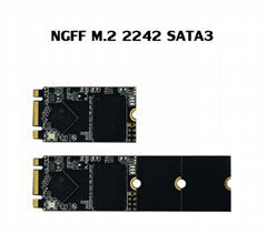 SSD SSD NGFF M.2 2242 128G 256G 512G