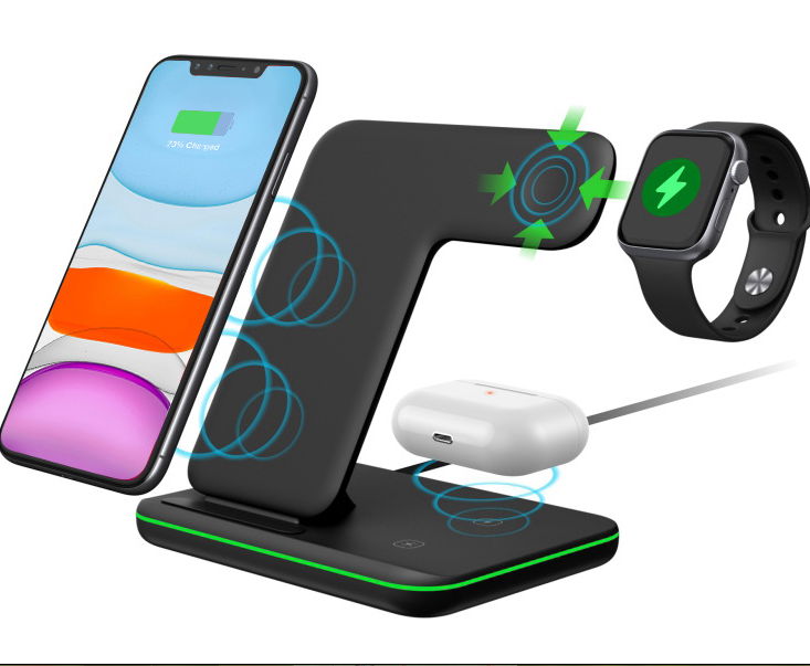 3 in 1 Wireless Charger  3