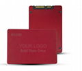 Custom 2.5 Inch SATA3 SSD Solid State Disk Hard Disk 120GB 240GB 480GB 1tb SSD 1