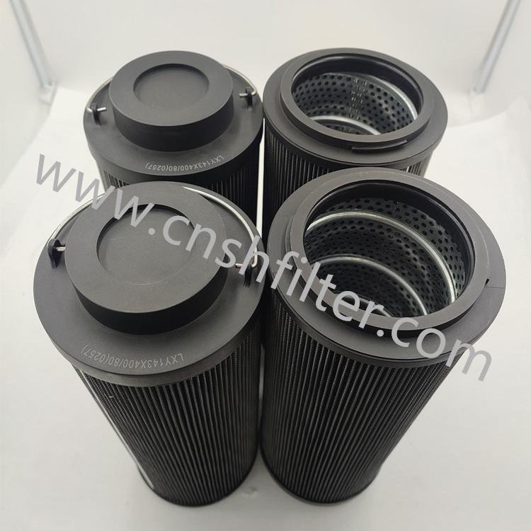 Power plant cellulose filter PALX-1269-165 4