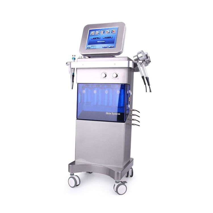 Water Oxygen Jet Peel Multifunction Oxygen Jet Peeling Machine for Skin Rejuvena