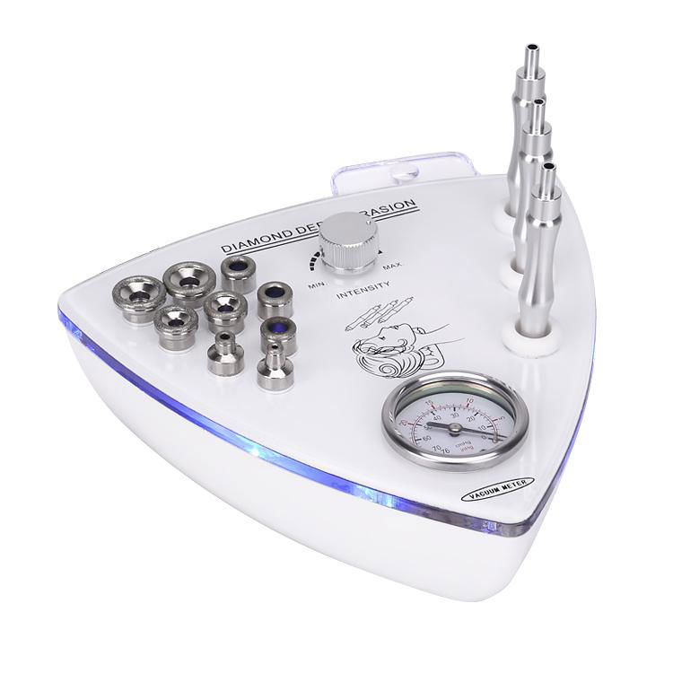 Fashionable portable diamond peel microdermabrasion Device 5