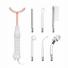 7 Tubes Beauty & Personal Care SC640 High Frequency Beauty Instrument Facial Dev