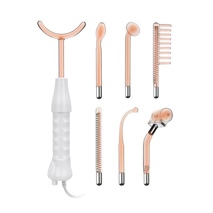 7 Tubes Beauty & Personal Care SC640 High Frequency Beauty Instrument Facial Dev 2